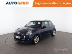 Blu Usata 2014 Mini ONE Due volumi | 9199 € (Cara)