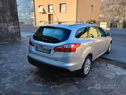 Grigio Usata 2013 Ford Focus Titanium Station wagon | 3500 € (Ottimo prezzo)