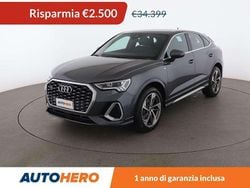Grigio Usata 2021 Audi Q3 S-Line SUV | 32.599 € (Buon prezzo)