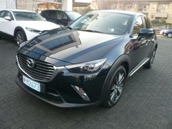 Blu/azzurro Usata 2016 Mazda CX-3 Exceed SUV | 13.900 € (Cara)