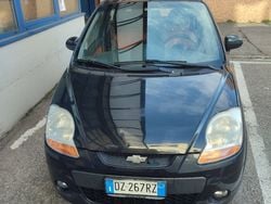 Nero Usata 2010 Chevrolet Matiz SX Due volumi | 2900 € (Buon prezzo)