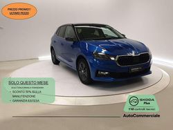 Blu Usata 2024 Skoda Fabia Style Tre volumi | 18.400 € (Buon prezzo)