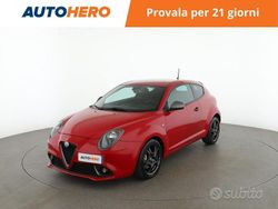 Rosso Usata 2016 Alfa Romeo MiTo Super Due volumi | 12.899 € (Buon prezzo)