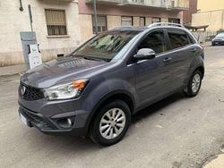 Grigio Usata 2015 Ssangyong (KGM) Korando SUV | 7500 € (Buon prezzo)