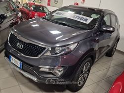 Usata 2015 Kia Sportage SUV | 15.500 € (Cara)