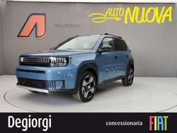 Grigio Nuova 2025 Fiat Grande Panda La Prima Due volumi | 20.154 € (Buon prezzo)