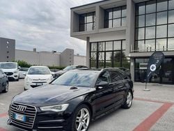 Nero Usata 2016 Audi A6 Business Station wagon | 11.990 € (Super prezzo)