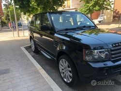 Nero Usata 2007 Land Rover Range Rover Sport HSE SUV | 2900 €