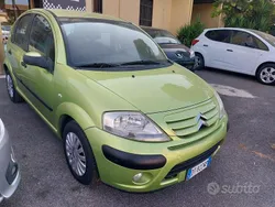 Verde Usata 2009 Citroën C3 Due volumi | 3500 € (Buon prezzo)