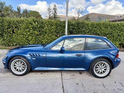 Blu/azzurro Usata 2002 BMW Z3 Coupé | 30.000 € (Molto cara)