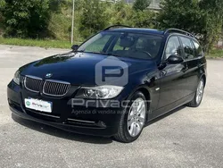 Nero Usata 2007 BMW 330 Station wagon | 5850 € (Ottimo prezzo)