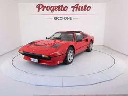 Rosso Usata 1983 Ferrari 208 Cabrio | 79.000 €