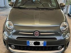 Grigio Usata 2020 Fiat 500 Sport Tre volumi | 11.000 € (Buon prezzo)