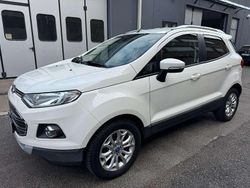 Bianco Usata 2016 Ford Ecosport Titanium S SUV | 7790 € (Buon prezzo)