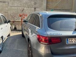 Grigio Usata 2021 Mercedes GLC220 SUV | 32.000 € (Ottimo prezzo)