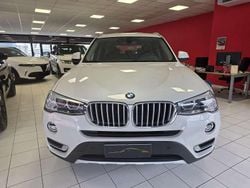 Bianco Usata 2017 BMW X3 xLine SUV | 21.990 € (Buon prezzo)