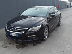 Usata 2009 VW CC Tre volumi | 5550 € (Buon prezzo)