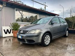 Grigio Usata 2005 VW Golf Plus Cross Comfortline Monovolume | 3500 € (Buon prezzo)