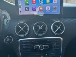 Nero Usata 2014 Mercedes A180 Premium Tre volumi | 11.500 € (Buon prezzo)