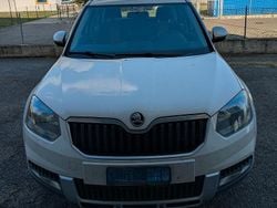 Bianco Usata 2016 Skoda Yeti SUV | 7000 € (Super prezzo)