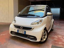 Bianco Usata 2013 Smart ForTwo Cabrio Cabrio | 8500 € (Buon prezzo)