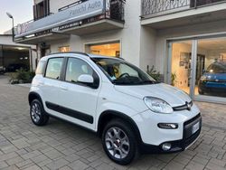 Bianco Usata 2013 Fiat Panda 4x4 Trekking Due volumi | 11.800 € (Cara)