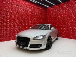 Grigio Usata 2007 Audi TT Advanced Plus Coupé | 12.900 € (Buon prezzo)