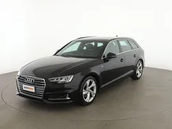 Nero Usata 2019 Audi A4 S-Line Station wagon | 24.999 € (Buon prezzo)