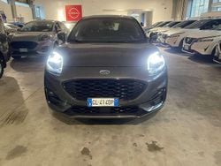 Magnetic grey Usata 2022 Ford Puma ST-Line SUV | 17.200 € (Ottimo prezzo)