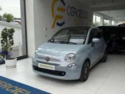 Grigio Usata 2020 Fiat 500 Launch Edition Due volumi | 12.300 € (Buon prezzo)