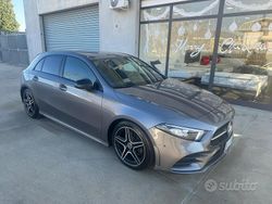 Grigio Usata 2020 Mercedes A180 AMG Tre volumi | 23.500 €