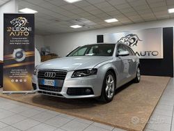 Grigio Usata 2010 Audi A4 Ambiente Station wagon | 5999 € (Ottimo prezzo)