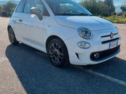 Bianco Usata 2018 Fiat 500S Due volumi | 7990 € (Ottimo prezzo)