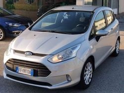 Argento Usata 2016 Ford B-MAX Business Edition Monovolume | 7600 €