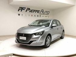 Grigio Usata 2020 Peugeot 208 Active Due volumi | 13.500 € (Buon prezzo)