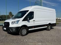 Bianco Usata 2021 Ford Transit Tre volumi | 19.000 € (Buon prezzo)