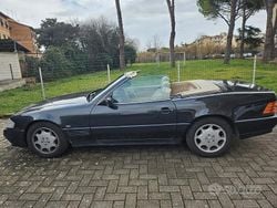 Blu Usata 1991 Mercedes SL300 Cabrio | 14.990 €