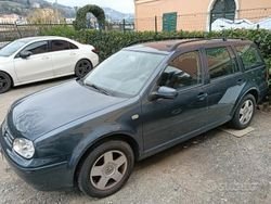 Grigio Usata 1999 VW Golf IV Station wagon | 2000 €