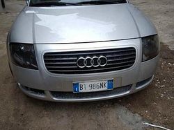 Grigio Usata 2001 Audi TT Coupé | 7500 € (Buon prezzo)