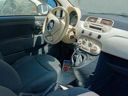 Bianco Usata 2013 Fiat 500 Coupé | 5800 € (Super prezzo)