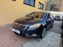 Blu Usata 2011 Opel Insignia Cosmo Station wagon | 3600 € (Ottimo prezzo)