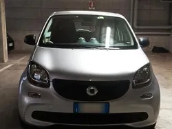 Argento Usata 2015 Smart ForFour Due volumi | 6990 € (Ottimo prezzo)