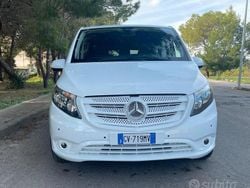 Bianco Usata 2019 Mercedes Vito Furgone | 22.900 € (Buon prezzo)