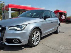 Usata 2014 Audi A1 Sportback S-Line Due volumi | 15.000 € (Molto cara)