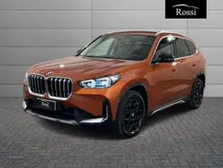 Arancione Usata 2022 BMW X1 xLine SUV | 39.000 € (Buon prezzo)