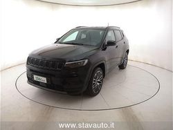 Nero Usata 2025 Jeep Compass Summit SUV | 29.500 € (Buon prezzo)