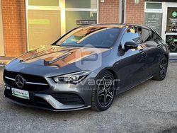 Grigio Usata 2021 Mercedes CLA200 Shooting Brake Premium Station wagon | 28.000 € (Buon prezzo)