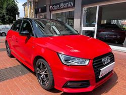Rosso Usata 2017 Audi A1 Sportback S-Line Due volumi | 12.600 € (Buon prezzo)