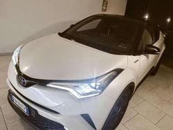 Bianco Usata 2019 Toyota C-HR Style SUV | 17.999 € (Buon prezzo)