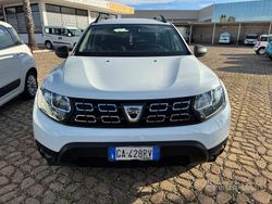 Bianco Usata 2020 Dacia Duster Anniversary SUV | 12.700 € (Cara)